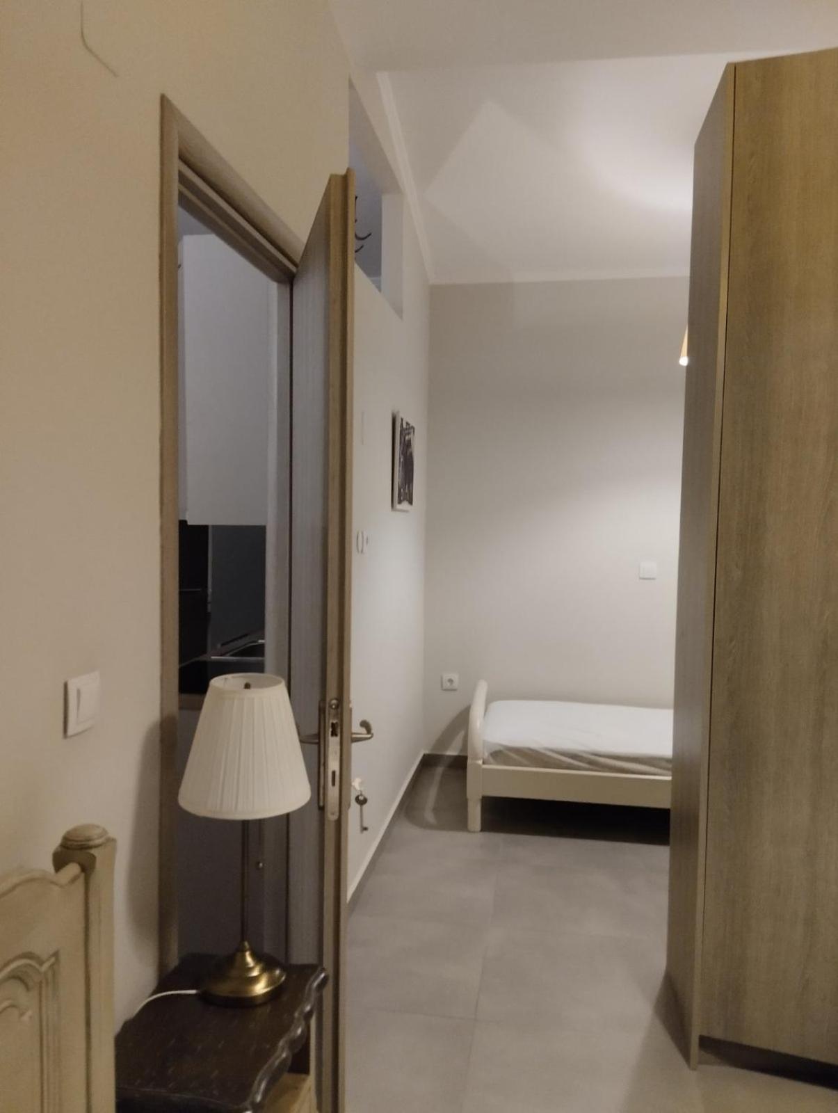 Casa Christabella Apartment Paralia Vrachou Exterior photo