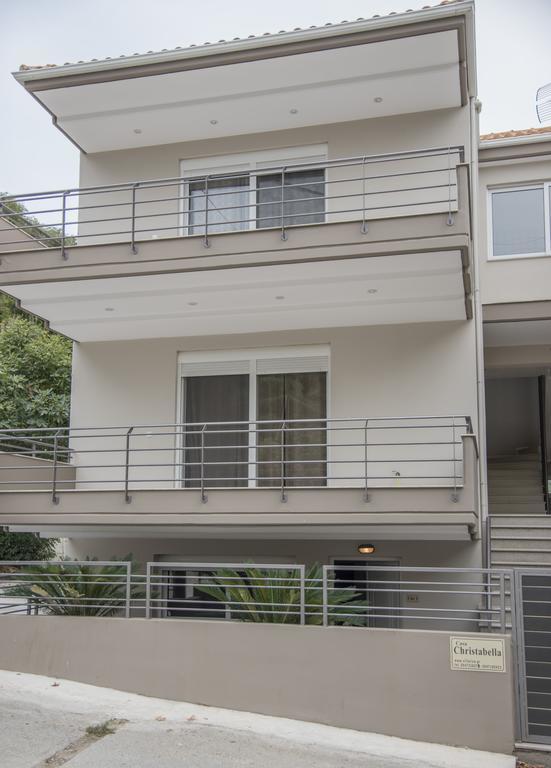 Casa Christabella Apartment Paralia Vrachou Exterior photo