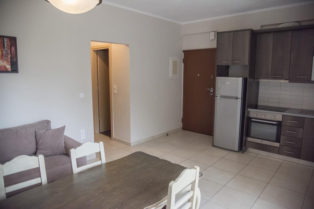 Casa Christabella Apartment Paralia Vrachou Exterior photo